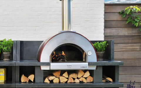 Alfa Pizza Ovens