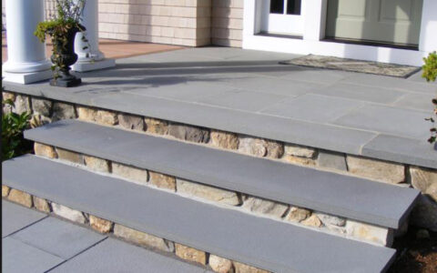 Stair Treads Stone and Precast